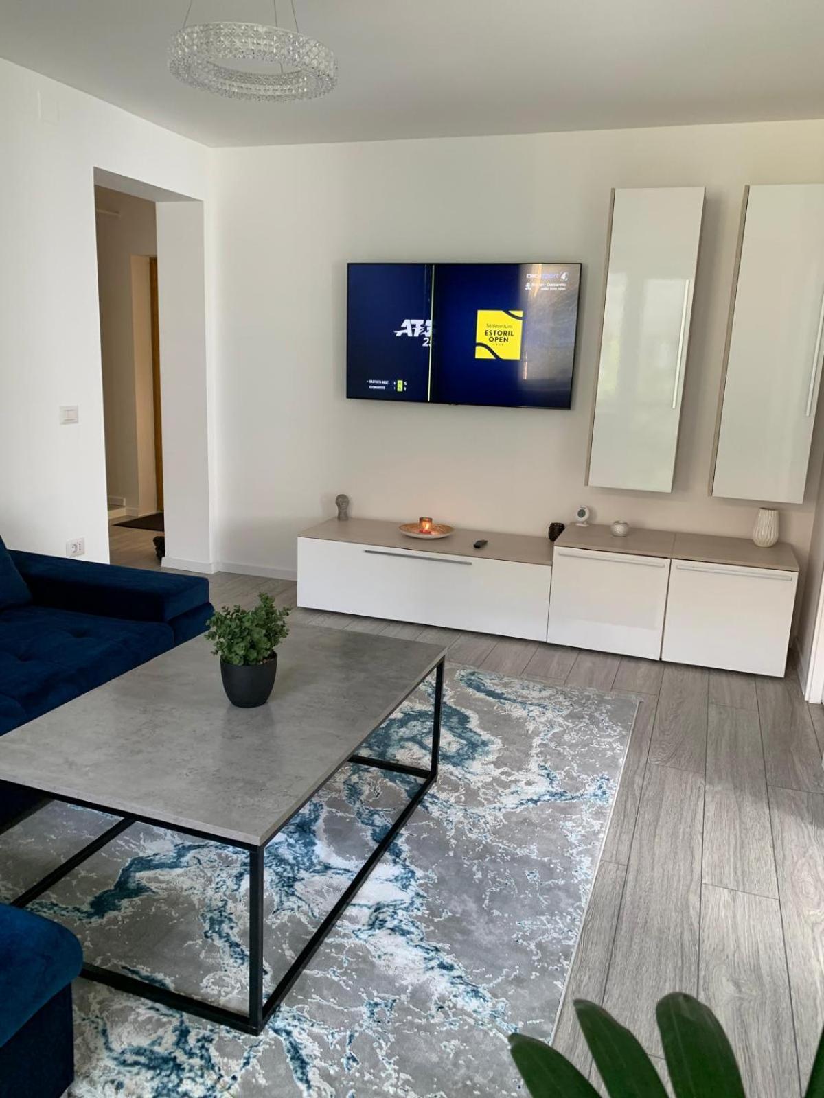 Rose Apartment Piatra Neamţ エクステリア 写真